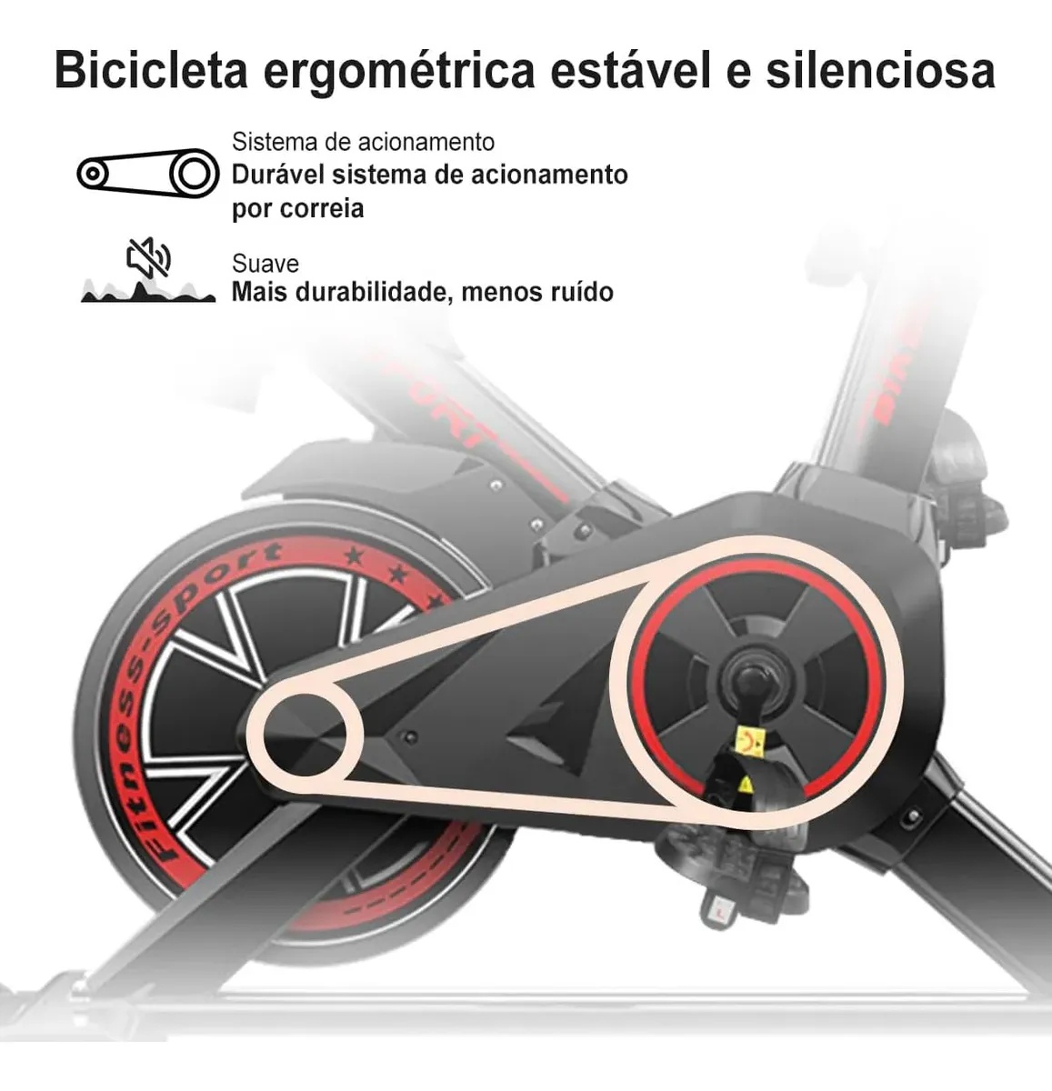 Queima calórica eficiente
